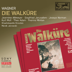 Die Walküre - Highlights:1. Aufzug: Vorspiel