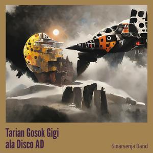 Tarian Gosok Gigi Ala Disco Ad