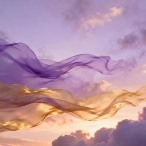 Path of Floating Clouds / 流云的轨迹