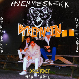 Dyreparken 2023 (Hjemmesnekk)