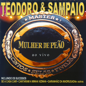 Garanhão da madrugada (Ao vivo)