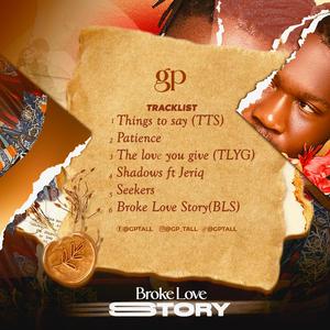 Shadows (feat. Jeriq)