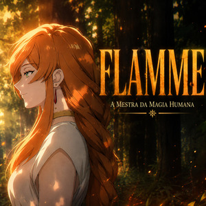 Flamme a Mestra da Magia Humana