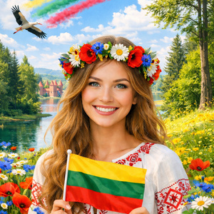Mano Lietuva