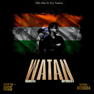 Watan (feat. Rghv94)