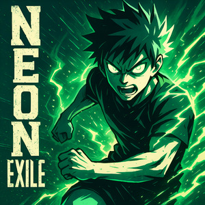 Neon Exile (Slowed)