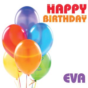 Happy Birthday Eva