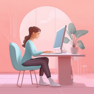 Los Momentos De Estudio Se Impregnan De Serenidad Y Enfoque