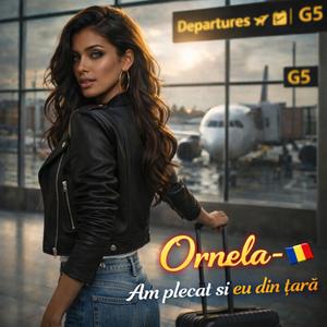 Am plecat și eu din țară