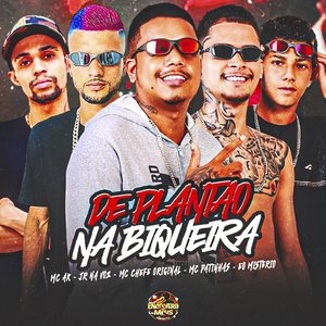 De Plantão na Biqueira (feat. Jr Na Voz & MC AK)