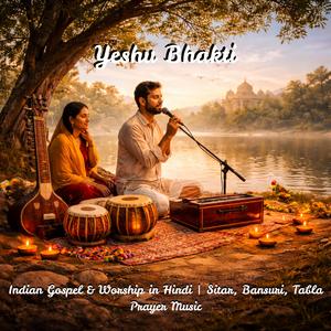 मुझे लीड करो पिताजी (Lead Me Father) (feat. Holy Ghost In The Machine)