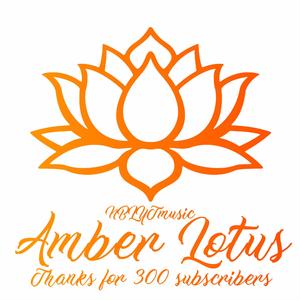 Amber Lotus
