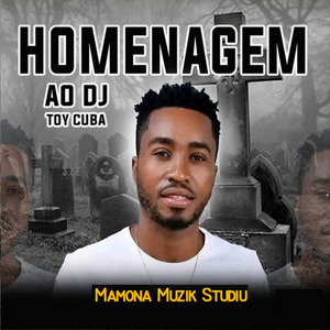 Homenagem Ao DJ Toy Cuba