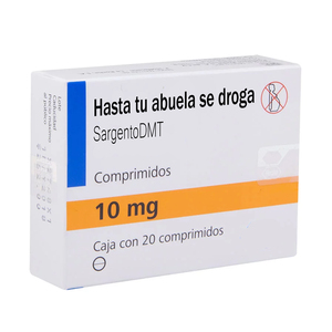 Hasta Tu Abuela Se Droga