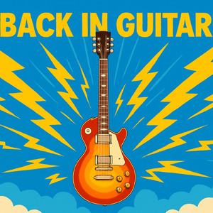 BACK IN GUITAR