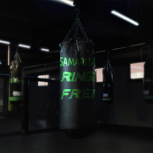 Samarita - Ring Frei