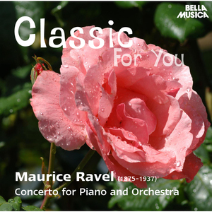 Concerto for Piano and Orchestra in G Major: III. Presto