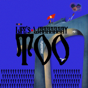 LIFE'S WAAAAAAAY TOO FLEEEEETEEN'