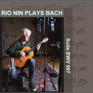 Suite in C Minor, BWV 997 (Arr. for Guitar by Reinbert Evers):IV. Gigue