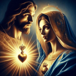 Mother Mary, Walk with Me