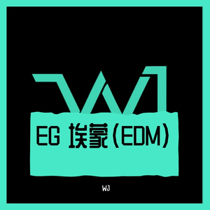为你着迷的猫-EG 埃蒙（EDM）（WJ remix）
