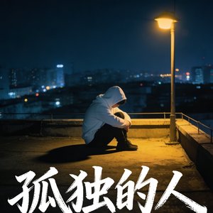 孤独的人