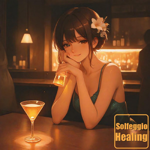 GoldenOfBygoneMemories - Transformative Solfeggio