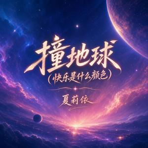 撞地球(快乐是什么颜色)