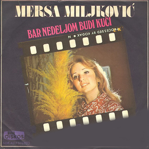 Bar nedeljom budi kuci