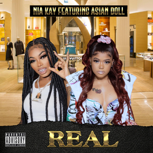 Real (feat. Asian Doll)