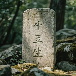 碑上余生