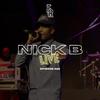 Nick B. - Slots (feat. Dj MoSama, David Hutson & MAXX) (Live)