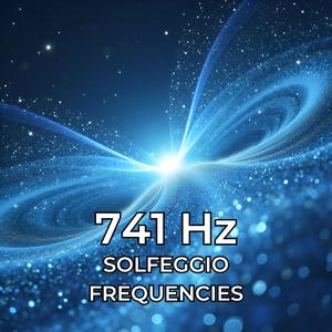 741 Hz Harmonic Enlightenment