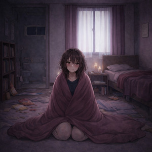 風呂キャン3日目、異常無し