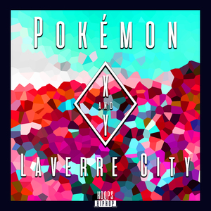 Laverre City (From "Pokémon X and Y")