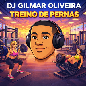 TREINO DE PERNAS