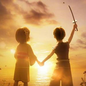 与我对望的光（粤语版）