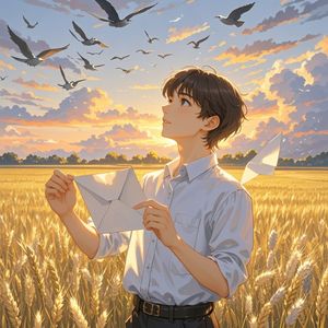 风起时的信-李馥宏