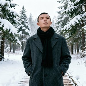磨破的双手