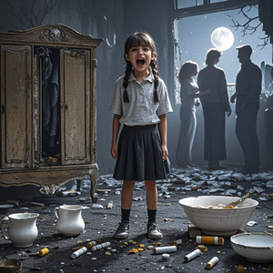 无声的尖叫-拉贾