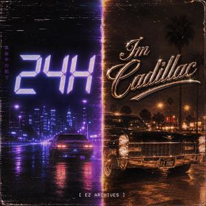 24H (2022) X Im Cadillac [2023] [EZ ARCHIVES]