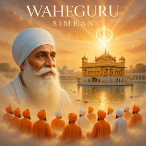 Waheguru Simran Calm Mind