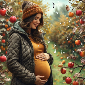 阿尔法孕期胎教轻音乐 (缓解压力)