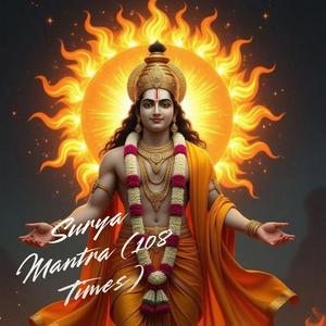 Surya Mantra (108 Times)