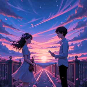 君と僕の光 (The Light Between You and Me)