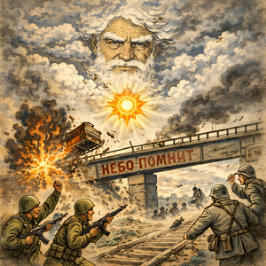 Небо помнит
