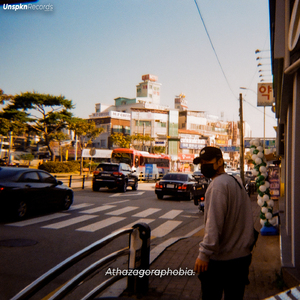 Athazagoraphobia