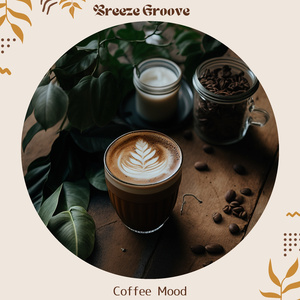 Piano in Snowflakes (Key Bb Ver.)