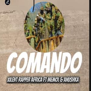 COMANDO (feat. MEMOL & ANUSHKA)