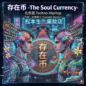 存在幣 -The Soul Currency- (feat. GISEI & 冉々) [Mandolin]